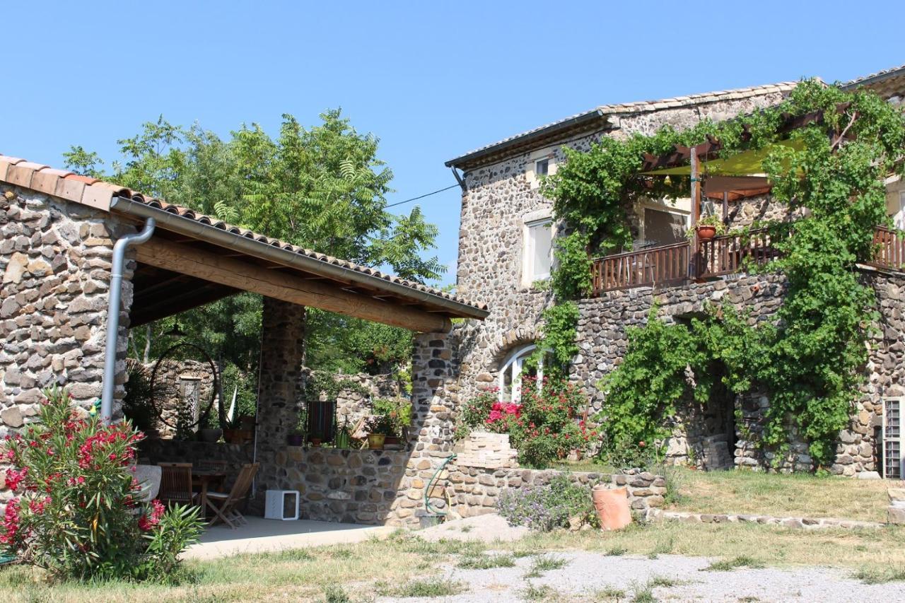 L'Attrape Reve Insolite Saint-Vincent-de-Barres Exteriér fotografie